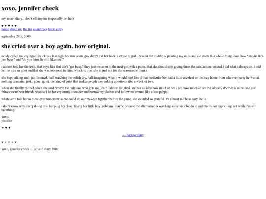 entry6 screenshot