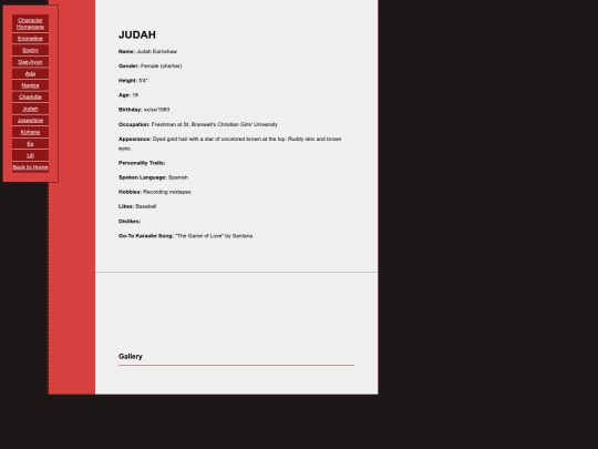 judah screenshot