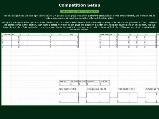 competition screenshot