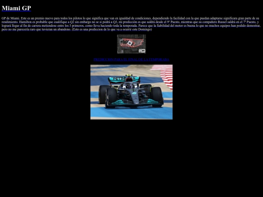 F1(Proyecto final)/Miami screenshot