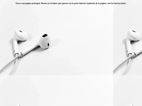 Frames/Auriculares screenshot