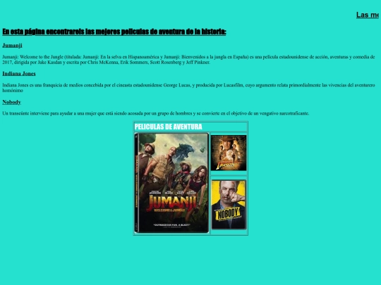 Frames/Aventuras screenshot