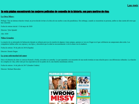 Frames/Comedia screenshot