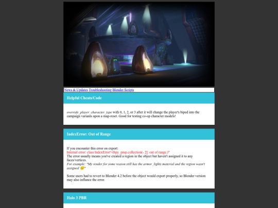 troubleshooting screenshot
