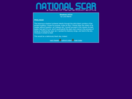 lunamanar/soe01 screenshot