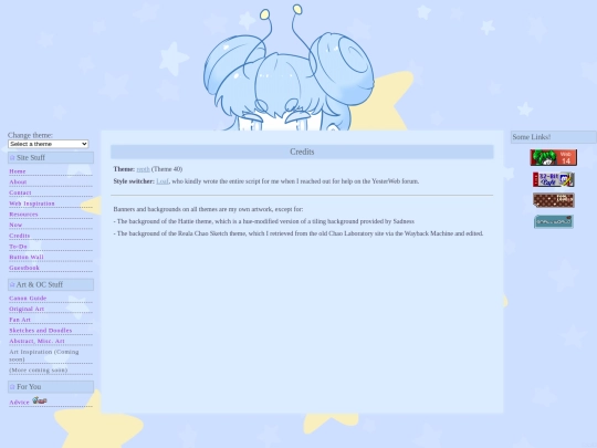 credits screenshot