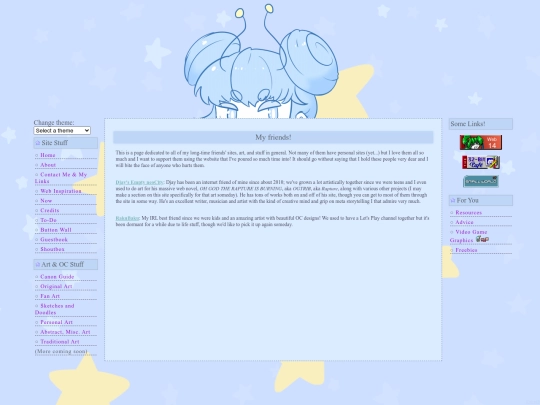 friends screenshot