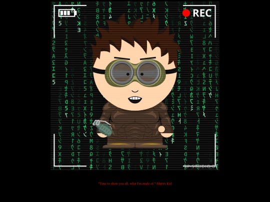 SPC5 screenshot