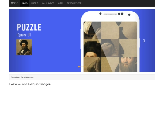 Carrousel/Carousel_DanielG screenshot