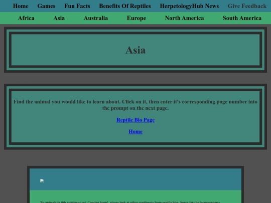 asia screenshot
