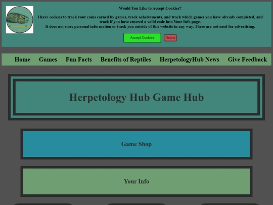 games screenshot