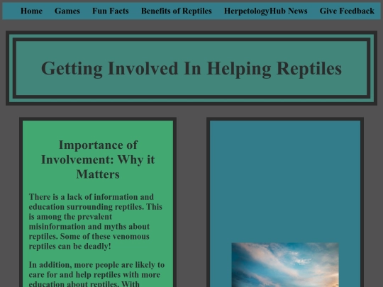 involved screenshot