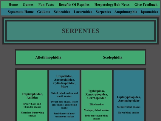 serpentes screenshot