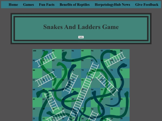 snakesandladders screenshot