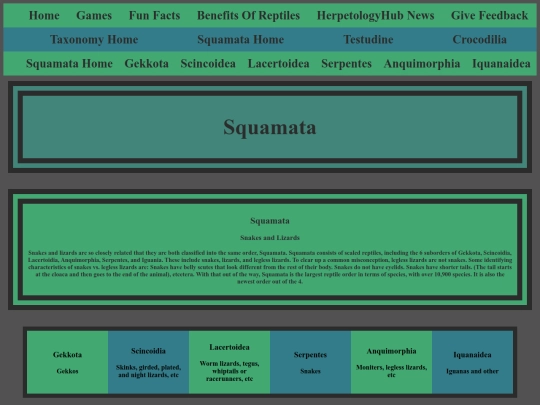 squamata screenshot