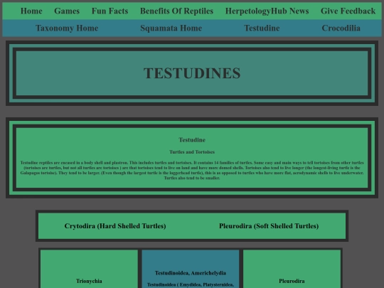 testudine screenshot