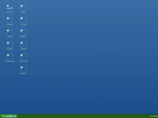 leoos12 screenshot