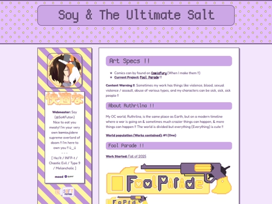 comics screenshot