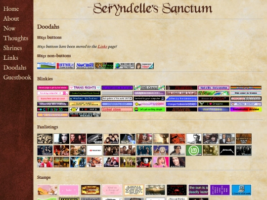 doodahs screenshot