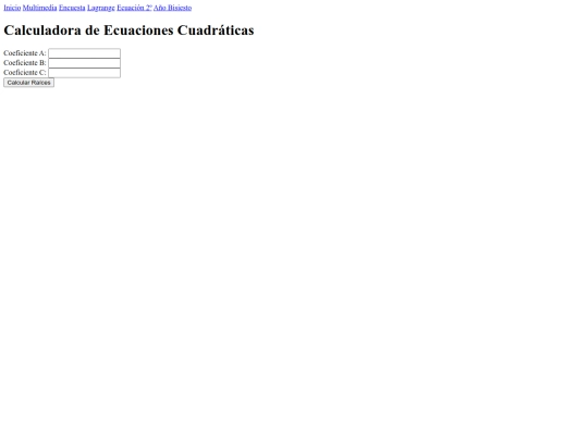 Tarea_JS/ecuacion2grado screenshot