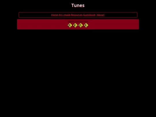 music screenshot