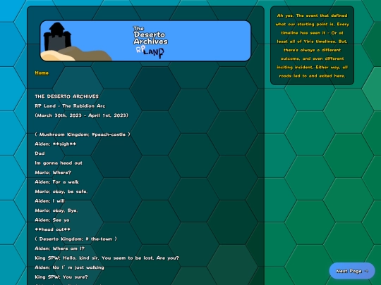 archive/rubidion screenshot