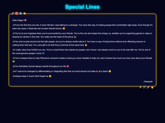 raginislampage screenshot