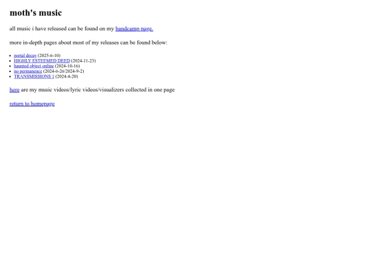 music screenshot