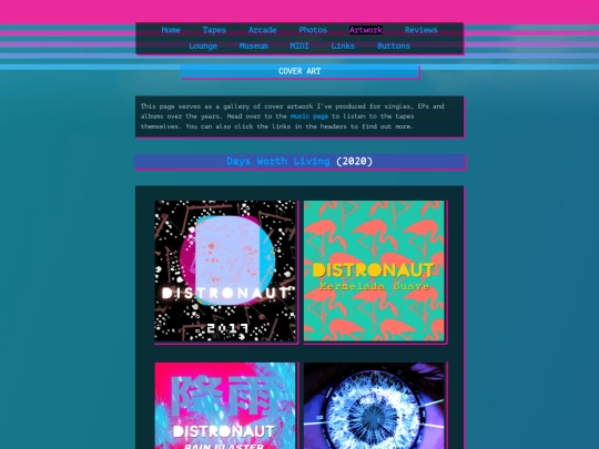 coverart screenshot