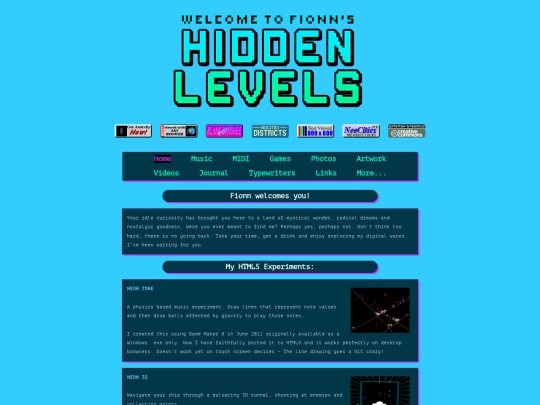 demo screenshot