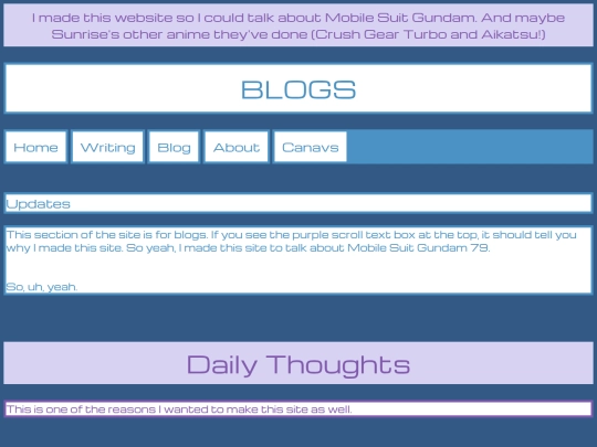 BLOGS/blog_home screenshot
