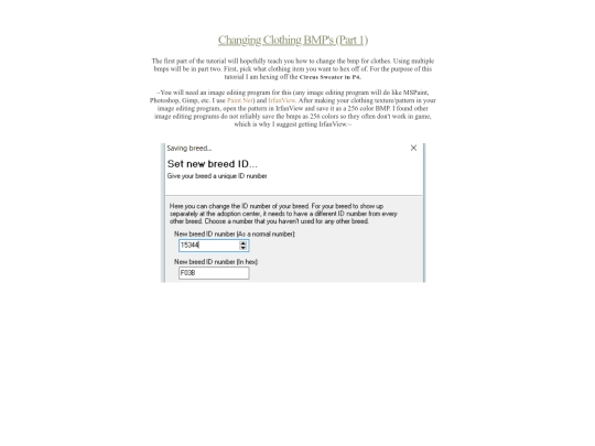 misc/clothinghex screenshot