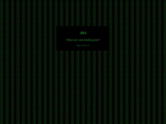 halloween-guest screenshot