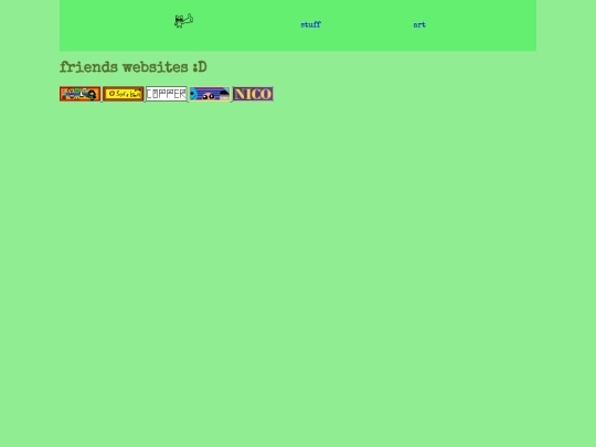 html/stuffpt2 screenshot