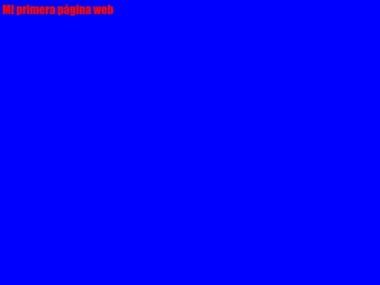 Modulo1 screenshot