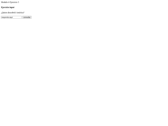 modulo6/ejercicio3/input screenshot