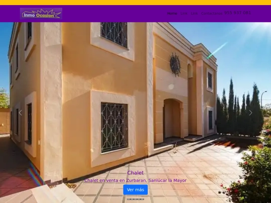 Inmo ocasión/Inmo Ocasion screenshot