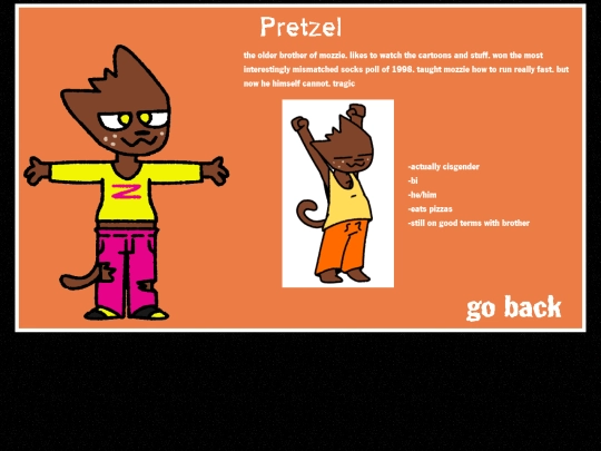 pretzel screenshot