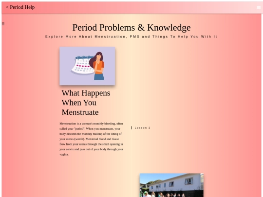 period_info screenshot
