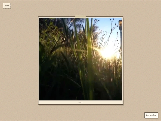 polaroids/valeria/page1 screenshot