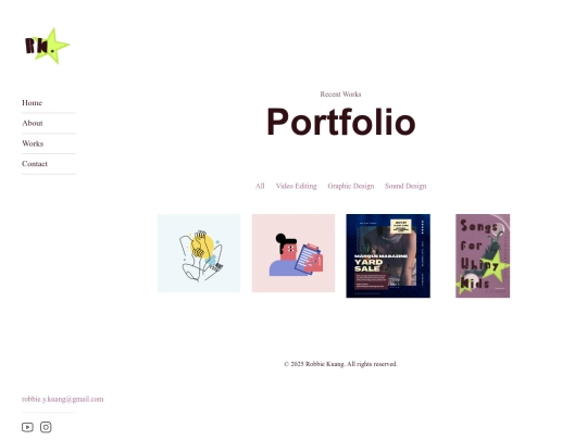 Portfolio/portfolio-masonry screenshot