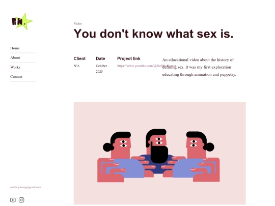 Portfolio/you-dont-know-sex screenshot