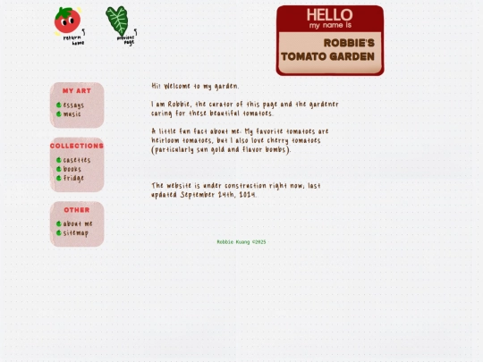 home screenshot