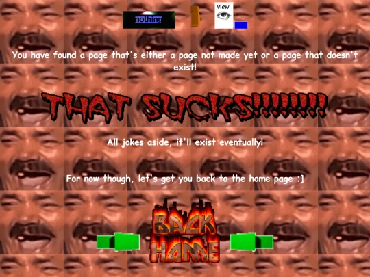 invalid screenshot