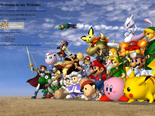 characters/roy screenshot
