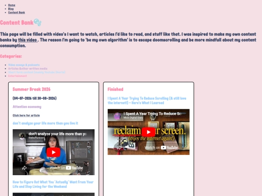 contentbank screenshot