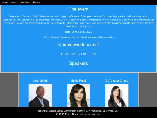 TechXpo_Project/techxpo screenshot