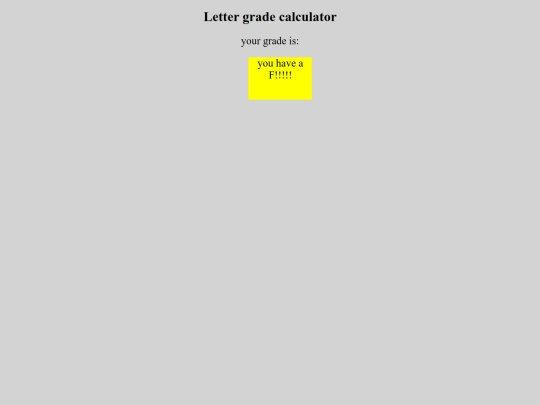 javascript_grade_calculator/JS_GradeCalculator screenshot