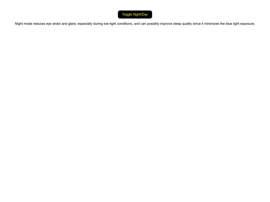 night-day-toggle screenshot