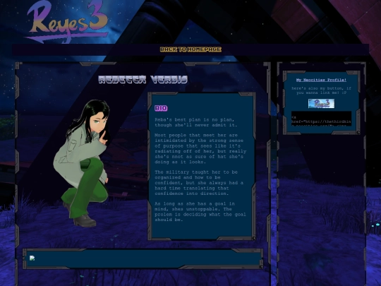 pages/OC's/RebasPage screenshot